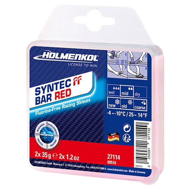 VOLA　MEDIUM　BASE　200g　swix holmenkol VOLA > SPORT > WAX > Bases > Bases