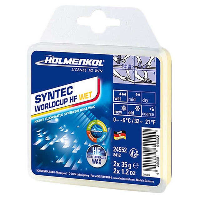 VOLA　MEDIUM　BASE　200g　swix holmenkol VOLA > SPORT > WAX > Bases > Bases